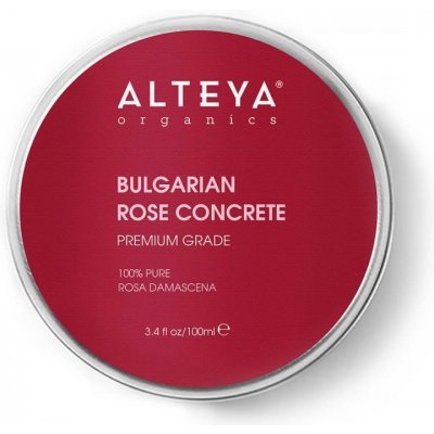 Rose Concrete Alteya Organics 20ml