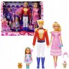 Barbie Chelsea Set Royal Family