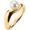 Thomas Sabo TR2485-430-14-54 Ring with Pearl Natural Beauty Ladies
