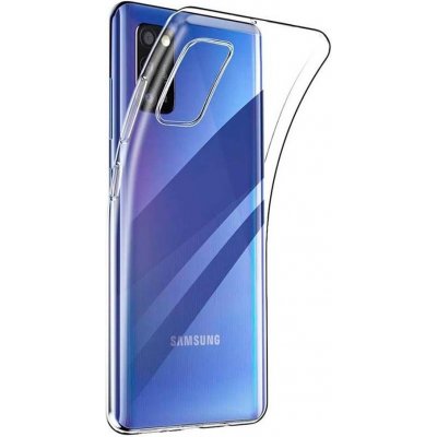 Púzdro IZMAEL Samsung Galaxy A41 Ultra Clear TPU čiré