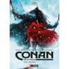 Conan der Cimmerier: Ymirs Tochter (Robert E. Howard,Robin Recht,Robin Recht)(Pevná)