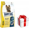 Happy Dog Supreme Fit & Well Adult Mini Light Low Fat 4 kg + prekvapenie pre vášho psa ZDARMA