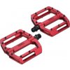 Pedále BBB BPD-38 ENIGMA Variant/Prevedenie: červená