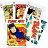 Piatnik Poker - Vintage Comic Art