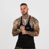 GymBeam Tílko Stringer Black - XL