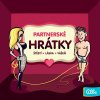Albi Partnerské hrátky spoločenská hra