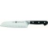 Kuchyňský nůž Zwilling Nůž santoku Pro 42 cm, s vroubkovaným okrajem 227716225