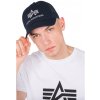 Alpha Industries Basic Trucker Cap šiltovka rep blue Farba: modrá, Veľkosť: Unisex