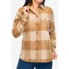 Fjallraven Canada Shirt buckwheat brown/light beige