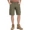 Bushman kraťasy Cubal dark khaki 50