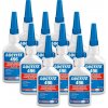 Loctite 496 - 50 g, sekundové lepidlo, 10 x Loctite 496 - 50 g