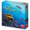 Lovci pokladů (DINO) - spoločenská hra