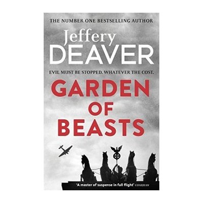 Garden of Beasts Jeffery Deaver
