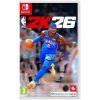 NBA 2K26 NSW
