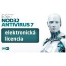 ESET NOD32 Antivirus 4 lic. 12 mes.