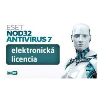 Eset NOD32 4 lic. 24 mes.