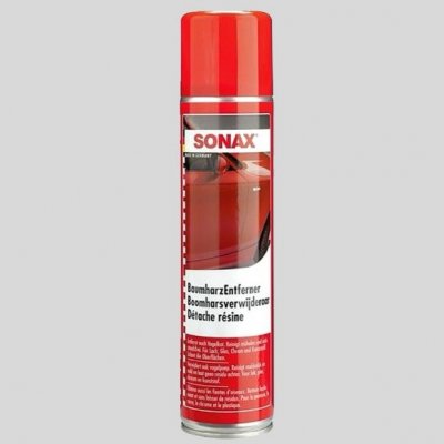 Sonax Odstraňovač pryskyřice a ptačího trusu 400 ml