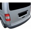 Nerezový kryt náraznika Volkswagen Caddy 2004-2009