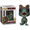 Funko POP! Jurassic Park Dilophosaurus Chase 550