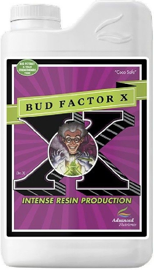 Advanced Nutrients Bud Factor X 250ml