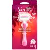 Venus Comfortglide strojček+1náhradná hlavica Miami