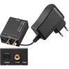 PremiumCord SPDIF -> 2× CINCH kjtosred04