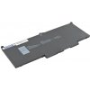 Batéria AVACOM pre Dell Latitude 7280, 7480 Li-Pol 7,6 V 7500mAh 57Wh NODE-7480-75P