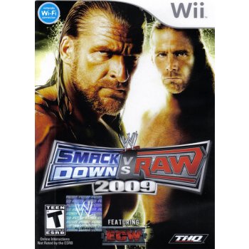 WWE SmackDown! vs. Raw 2009