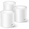 TP-Link Smart Home Mesh AX3000 WiFi6 System Deco X50(3-pack) (Deco X50(3-pack))