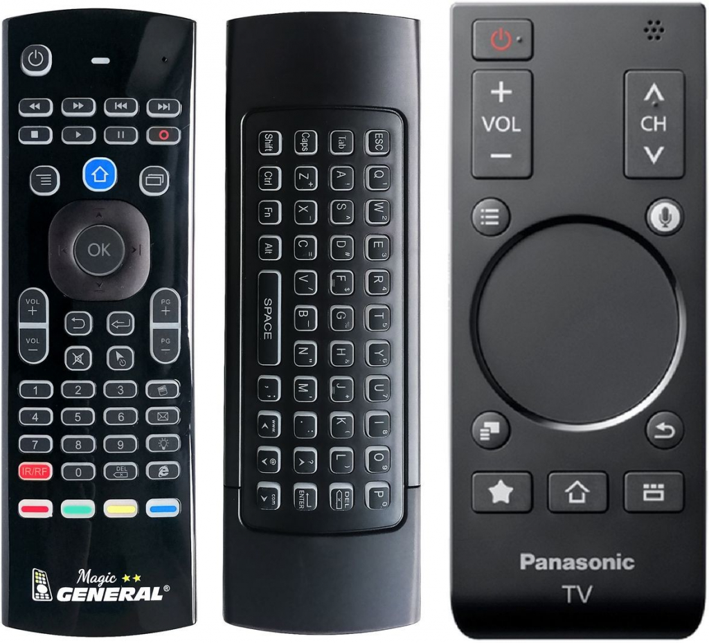 Diaľkový ovládač General Panasonic N2QBYA000004