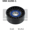 Vratná/vodiaca kladka rebrovaného klinového remeňa SKF Vehicle Aftermarket VKM 32200-1