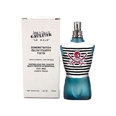 jean paul gaultier le male pirate edition