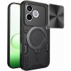 Techsuit - CamGuard Pro kryt pre Honor 600 Lite - čierne