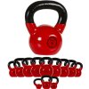 MOVIT Profi Kettlebell vinylový 6 kg