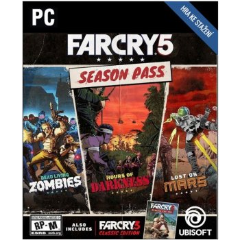 Far Cry 5 Season Pass