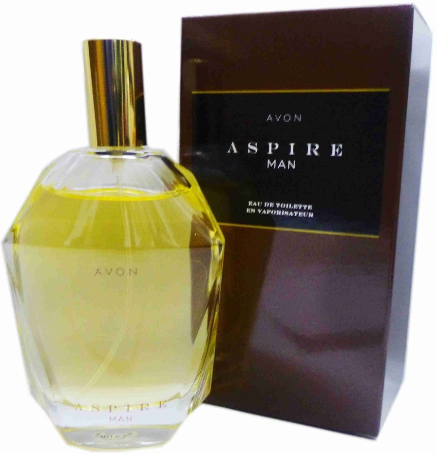 Avon Aspire toaletná voda pánska 75 ml od 10,4 € - Heureka.sk