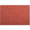 Dywanik łazienkowy bavlna 50x80cm terakota