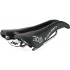 Sedlo Selle SMP Evolution čierne, 266 x 129 mm, 230 gr.