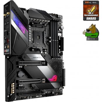 Asus ROG CROSSHAIR VIII HERO (WI-FI)