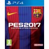 Pro Evolution Soccer 2017 (Barcelona Edition)