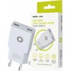 Mobile Origin GaN 30W Slim Charger TUV MO18 Dual USB-C MO-GAN30W-MO18 (MO-GAN30W-MO18)
