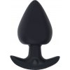 LP Spade Smart Rechargeable Waterproof Anal Black