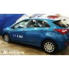 Ochranná lišta dverí - Hyundai i30 2012-2017