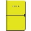 Diár 2026 CAPRI, A5, týždenný, neon, 192 listov, 138 x 205mm