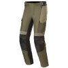 kalhoty ANDES DRYSTAR, ALPINESTARS (zelená/černá, vel. 3XL)