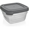 Plastová dóza COOK&KEEP 2 x 2500 ml