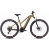 CUBE Reaction Hybrid Performance 625 Trapeze goldenlime´n´black