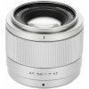 VILTROX 56 mm f/1,7 Air pre Fujifilm X strieborný