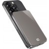 Epico 5000mAh Alu Mag+ powerbanka EM45 - titánová 9915111900117