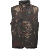 NASH - Vesta Zero Tolerance Sherpa Fleece Reversible Body Warmer veľ. M